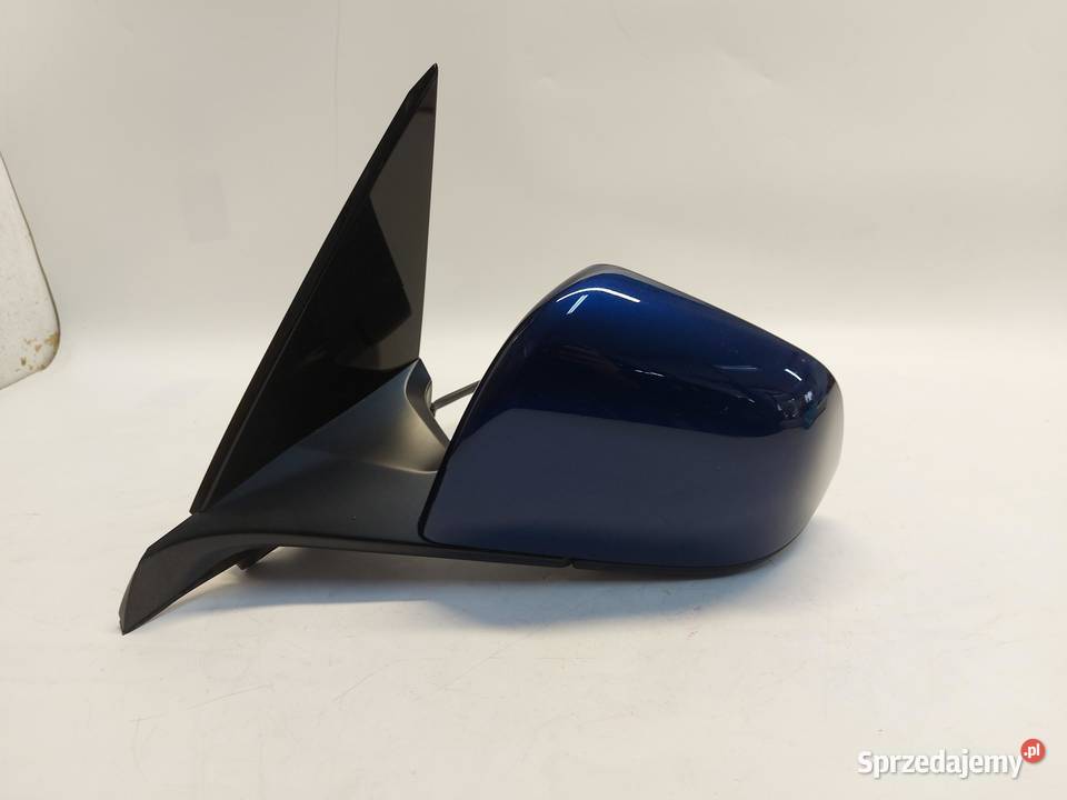 TESLA MODEL Y 2024r LUSTERKO LEWE PRZÓD 11PIN dolnośląskie