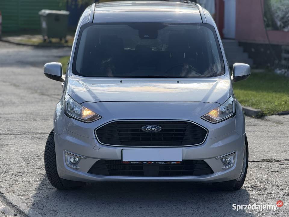 Ford tourneo 7osobowy zarej w kraju Tourneo Connect Nowy Sącz