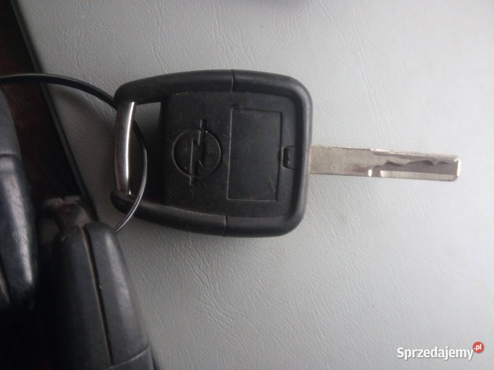 Klucz kluczyk opel Astra zachodniopomorskie Szczecin