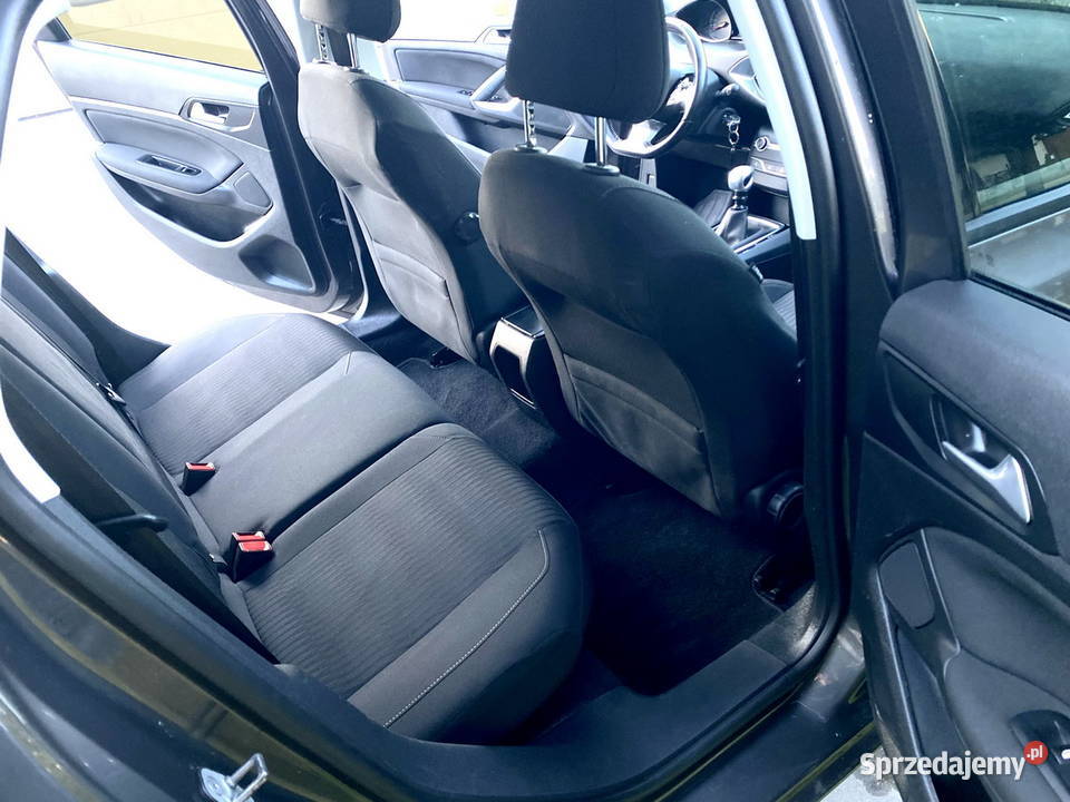 Peugeot 308 Peugeot 308 SW 16 HDI 120 2017r diesel Łuków