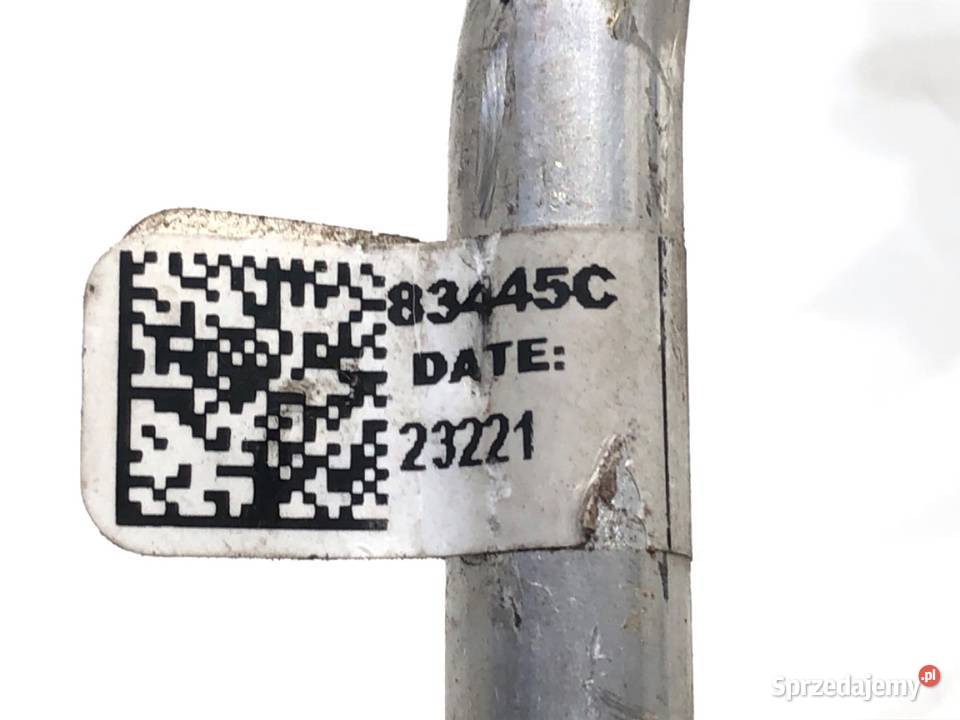 MAGISTRALA WODY ALFA STELVIO 50055933 20 280 osobowe sprzedam