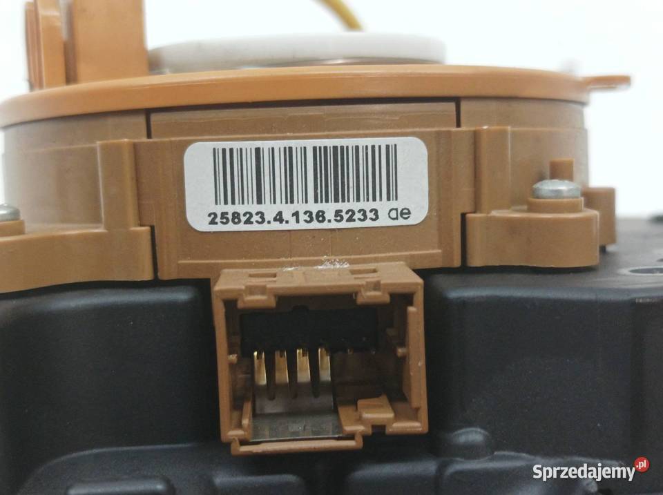 PRZEŁĄCZNIK ZESPOLONY TAŚMA KPL 073560680 Fiat świętokrzyskie