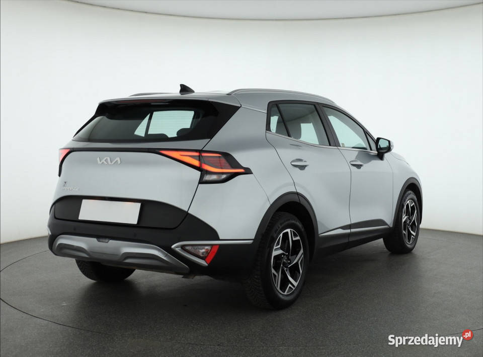 Kia Sportage 16 TGDI MHEV Piaseczno