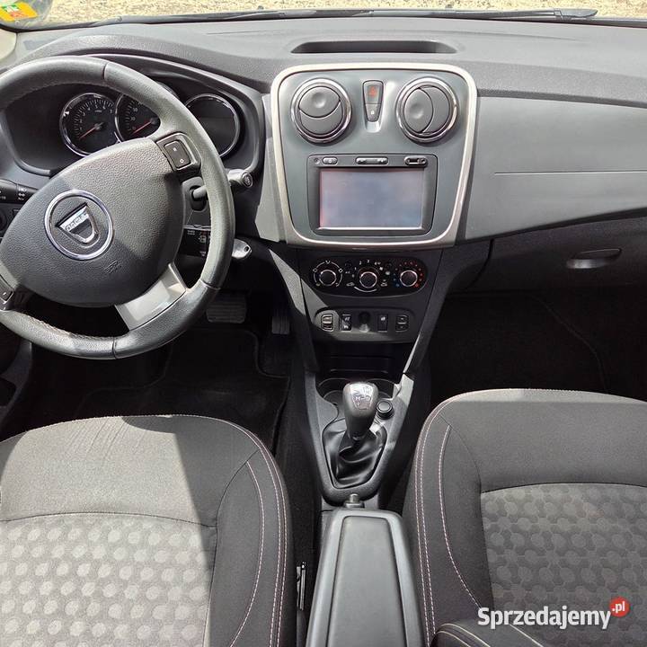 Dacia Logan MCV nieuszkodzony Nowy Targ