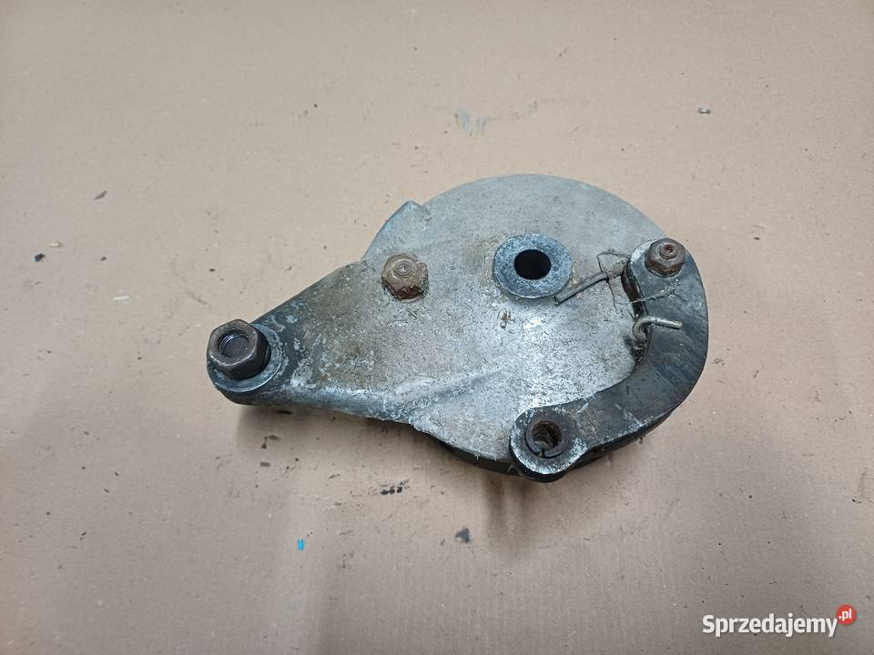 Bęben Hamulcowy tył szczękotrzymacz WSK 175 łódzkie Łowicz