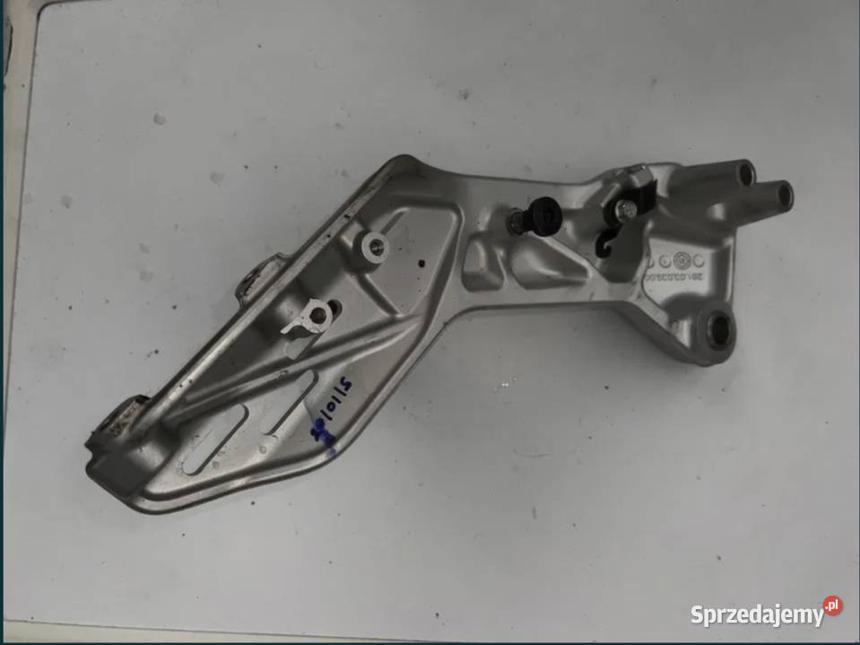 Set lewy przód Husqvarna Svartpilen 125 wielkopolskie Ostrzeszów sprzedam