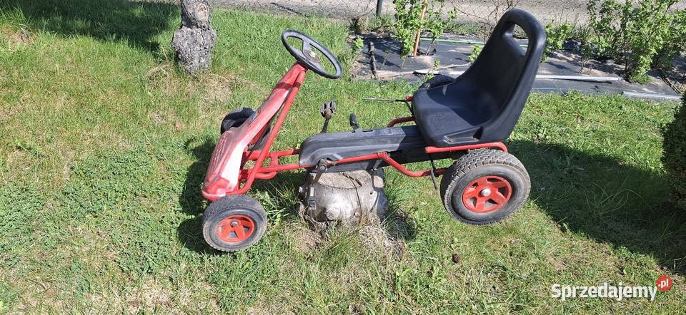 Kart firmy Kettler Kraków