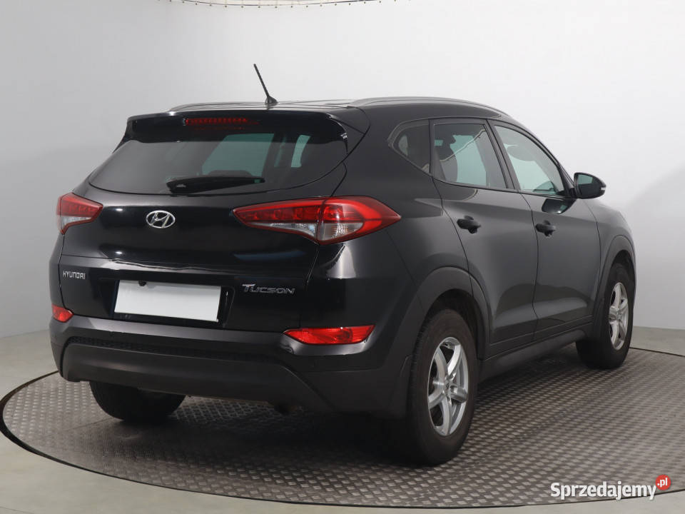 Hyundai Tucson 16 GDI relingi dachowe dolnośląskie Bielany Wrocławskie sprzedam