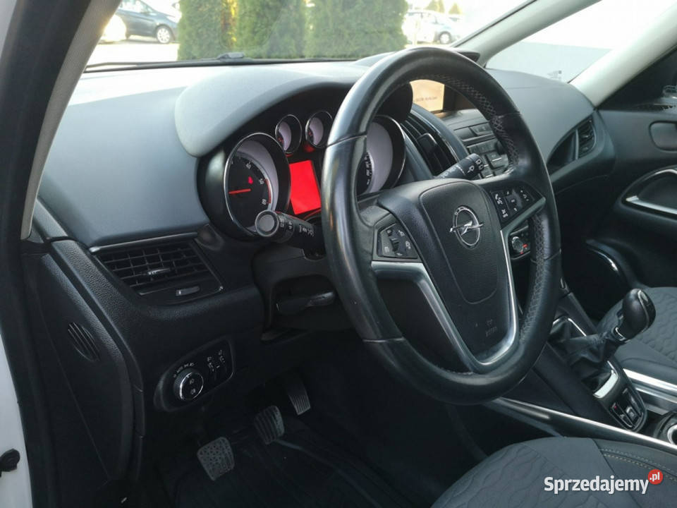 Opel Zafira 20 CDTI 130 Klimatronik Tempomat diesel dolnośląskie Strzegom