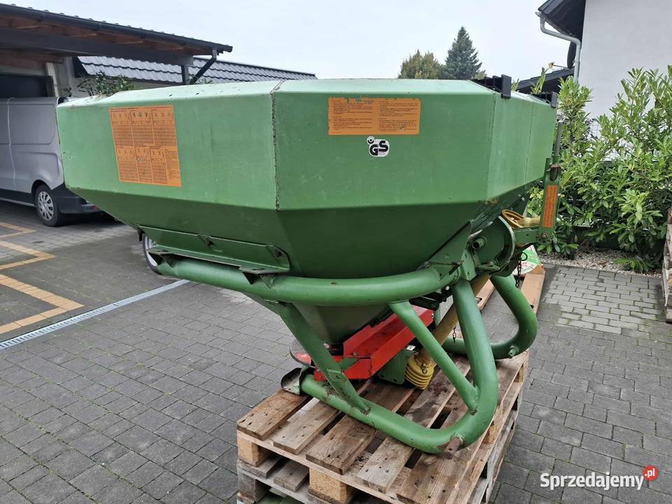 Rozsiewacz Amazone ZAF 1203