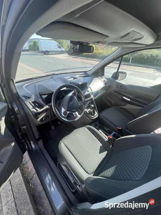 Ford Tourneo Grand Connect kamera cofania pomorskie Prabuty