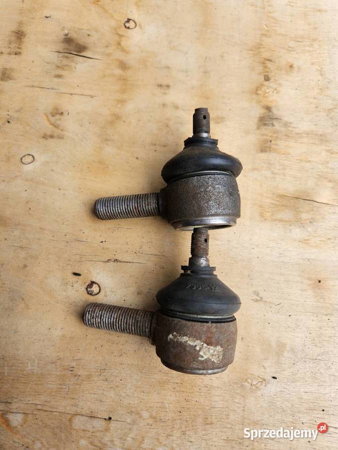 Trabant 601 końcówka układu kierowniczego nowa łódzkie Łódź
