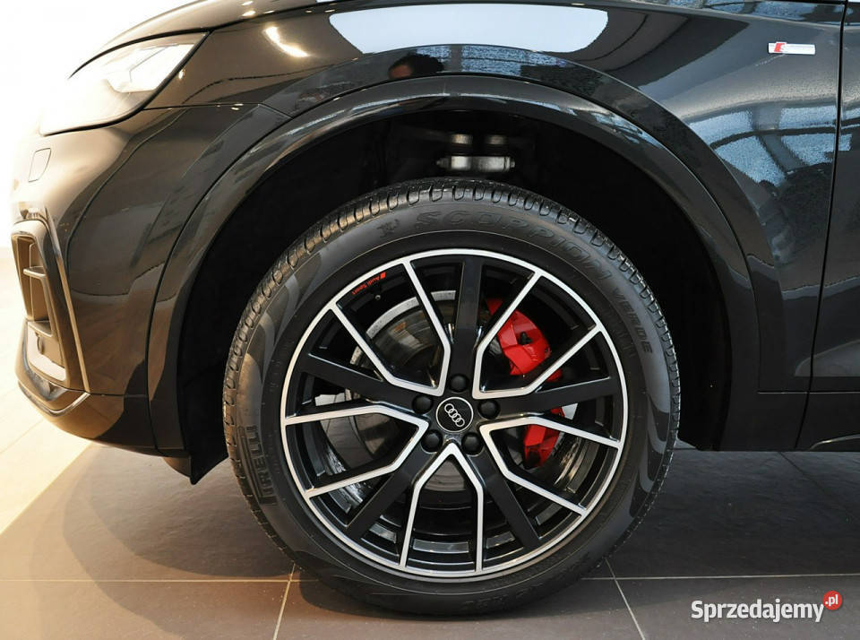 Audi Q5 Sportback 40TDI Quattro Sline aluminiowe felgi
