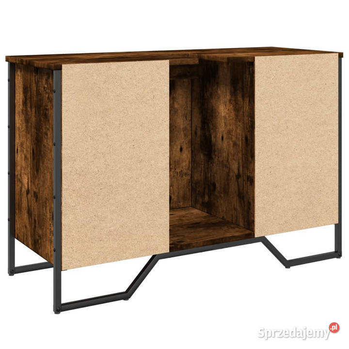 Szafka pod umywalkę przydymiony dąb 91x35x60 Warszawa sprzedam