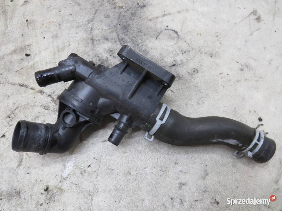 OBUDOWA TERMOSTATU QASHQAI J10 LIFT 16 DCI
