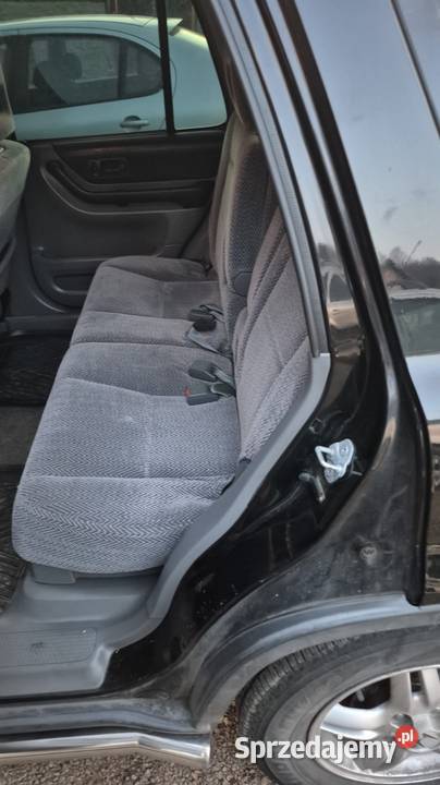 Honda crv 20 lpg relingi dachowe Wadowice