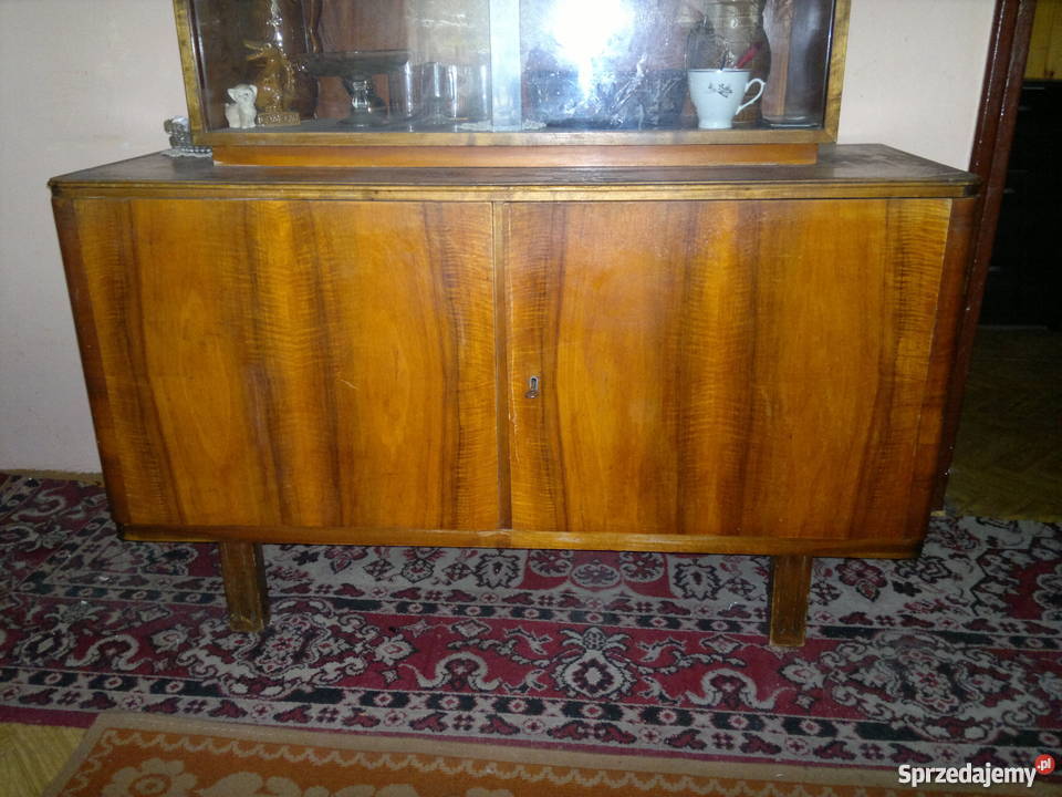 Kredenskomoda z nadstawką łódzkie Opoczno