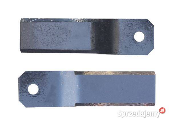 Noże do kosiarek na zamówienie ogrodowe podkarpackie sprzedam