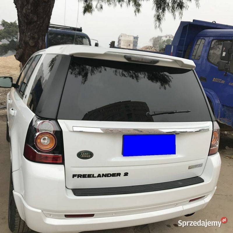 LANDROVER FREELANDER mk2 spoiler daszek Otwock
