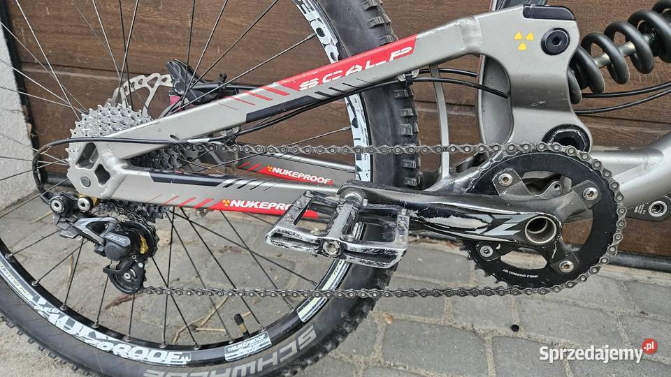 Nukeproof Scalp 2014 L Bydgoszcz