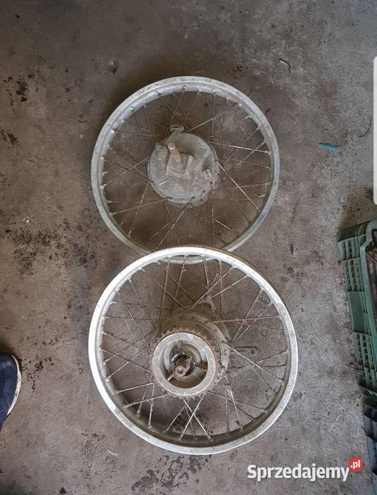 Koła Simson kujawsko-pomorskie Bydgoszcz sprzedam