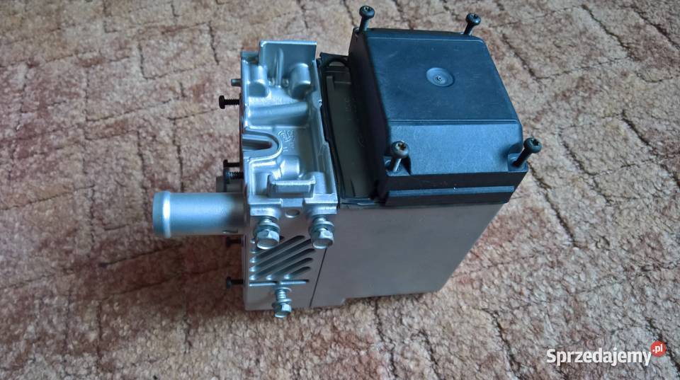 Webasto płaszcz wodny korpus obudowa Thermo Top Łódź