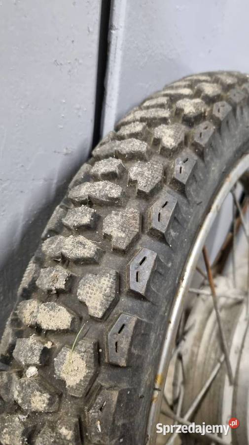 Koło tył Romet Mińsk 125 Prusinowice