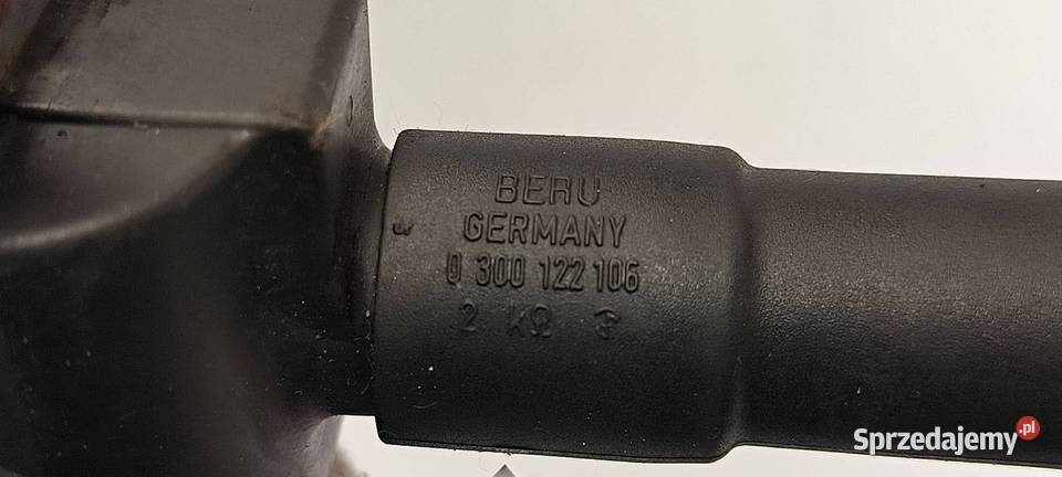 CEWKA ZAPŁONOWA AUDI A3 8L 058905105 Pozostałe