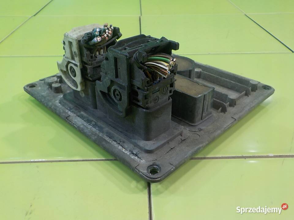 CITROEN NEMO 14 HDI 10r VAN modul sterownik