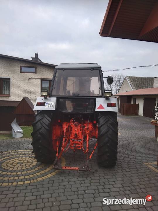 Sprzedam ciągnik case 1390 Starachowice