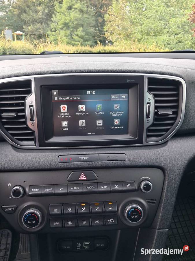 Sprzedam KIA SPORTAGE Myszków