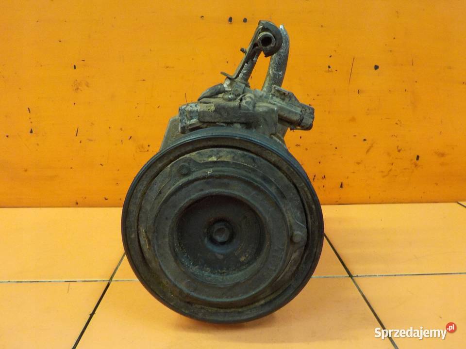 CHEROKEE 28 CRD sprezarka klimatyzacji Suków