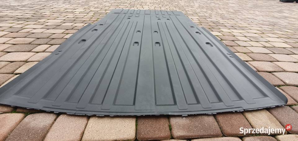 VOLKSWAGEN CADDY V 2K7 2022 MAXI WYŁADZINA MATA