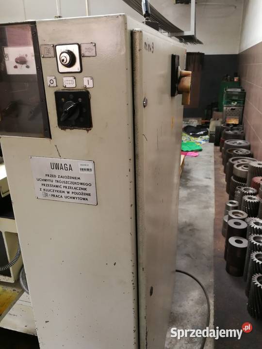 Automat ATD 45 Pozostałe łódzkie Zduńska Wola