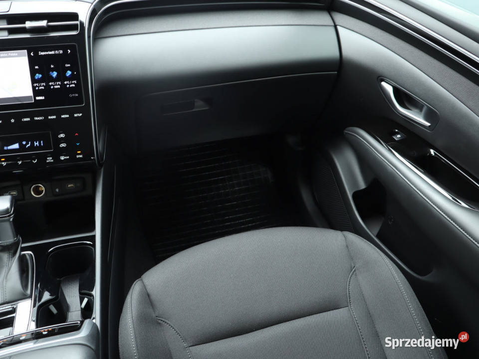 Hyundai Tucson 16 TGDI 48V MHEV Katowice