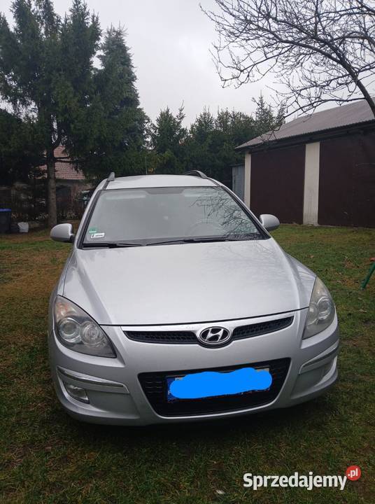 samochód hyundai Kalinowo