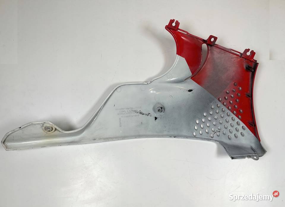 HONDA CBR 900 RR SC28 92 Owiewka dolna Bok Pług Łobżenica