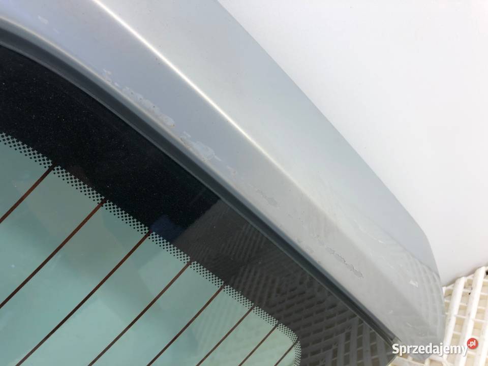 KLAPA TYŁ SZYBA RX4 RENAULT SCENIC I Minivan