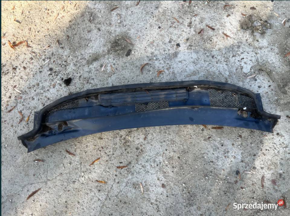 Podszybie Mercedes Benz A klasa W169 Ostrzeszów