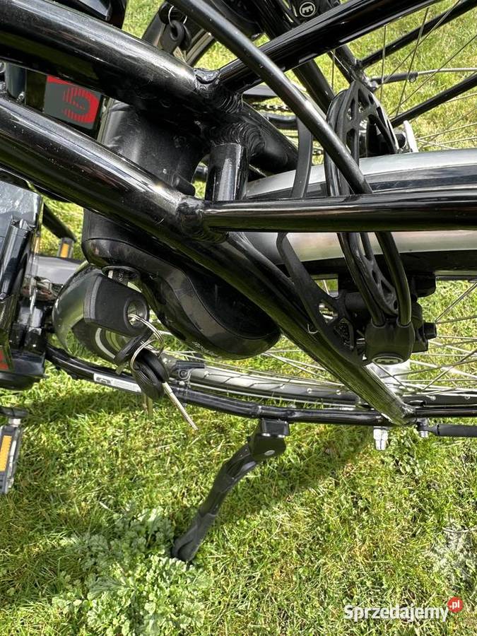 Rower elektryczny Kettler kujawsko-pomorskie Skępe