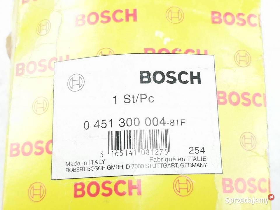 FILTR OLEJU AUDI 80 100 200 20 22 451300004 lubelskie