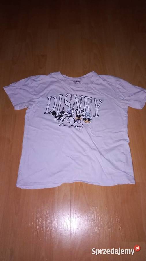 Koszulka z nadrukiem Topy i koszulki Myślenice sprzedam