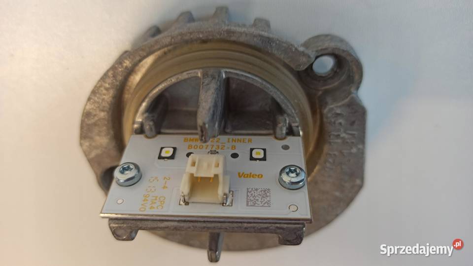 PRZETWORNICA MODUŁ LED BMW 3 G20 B007732B osobowe