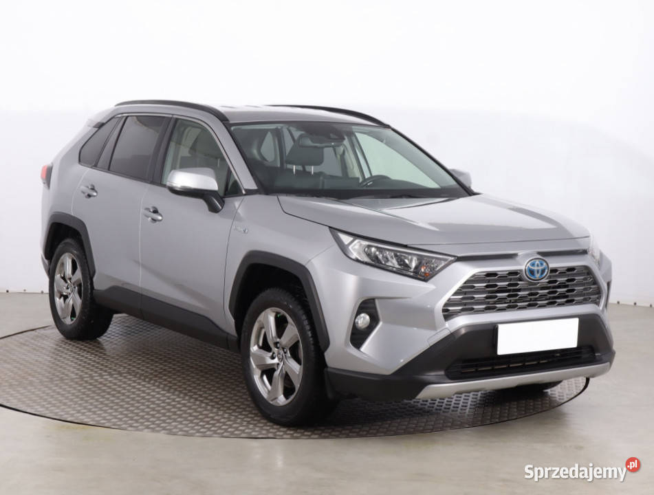 Toyota RAV 4 25 Hybrid elektryczne szyby mazowieckie