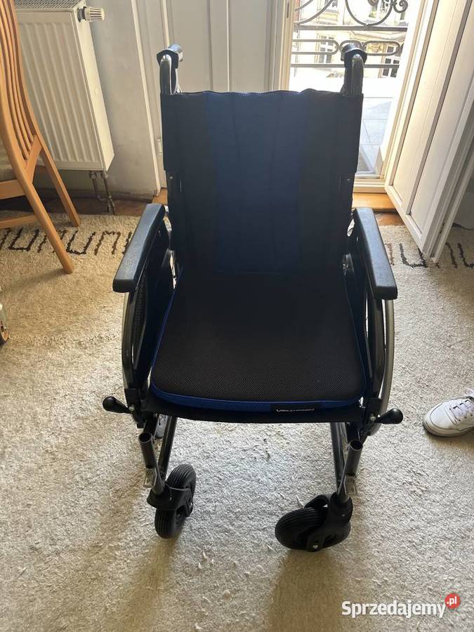 Wózek inwalidzki