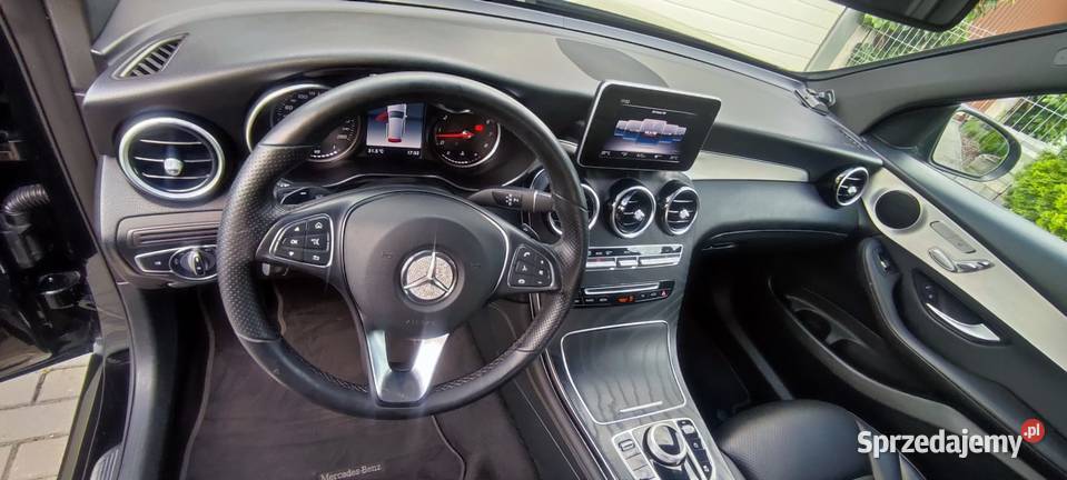 MercedesBenz GLC I 300 4Matic 9GTRONIC 2019r opolskie