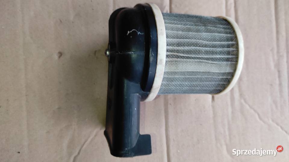 Yamaha Virago 535 mocowanie filtr powietrza