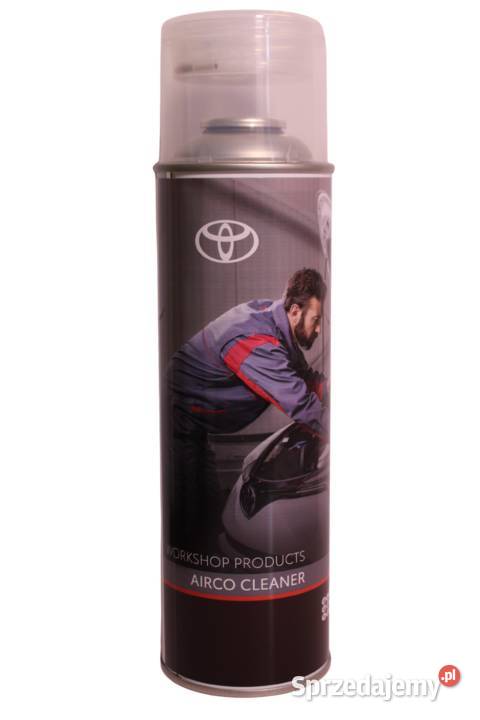 TOYOTA Srodek czyszczacy do klimatyzacji Kąty Wrocławskie sprzedam