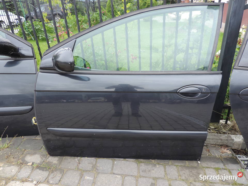 DRZWI LEWY PRZÓD CITROEN C5 I KOMBI EYPC osobowe Nowy Sącz sprzedam