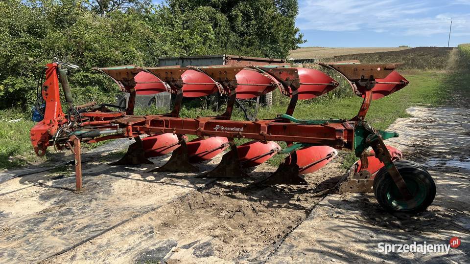 Pług Kverneland LB 85 Vario Rudnik